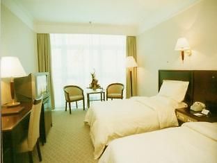 Huanshan Huashan Huiyan Hotel Tunxi Esterno foto